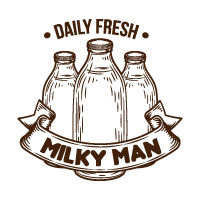 Milky Man