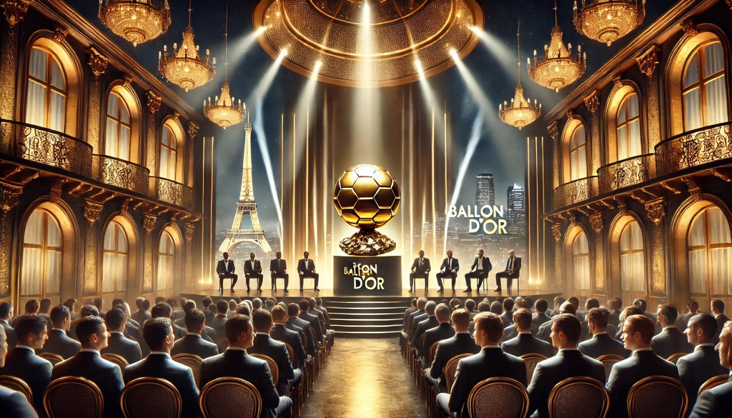 Ballon d'Or 2024 Experts Share Predictions on This Year’s Potential