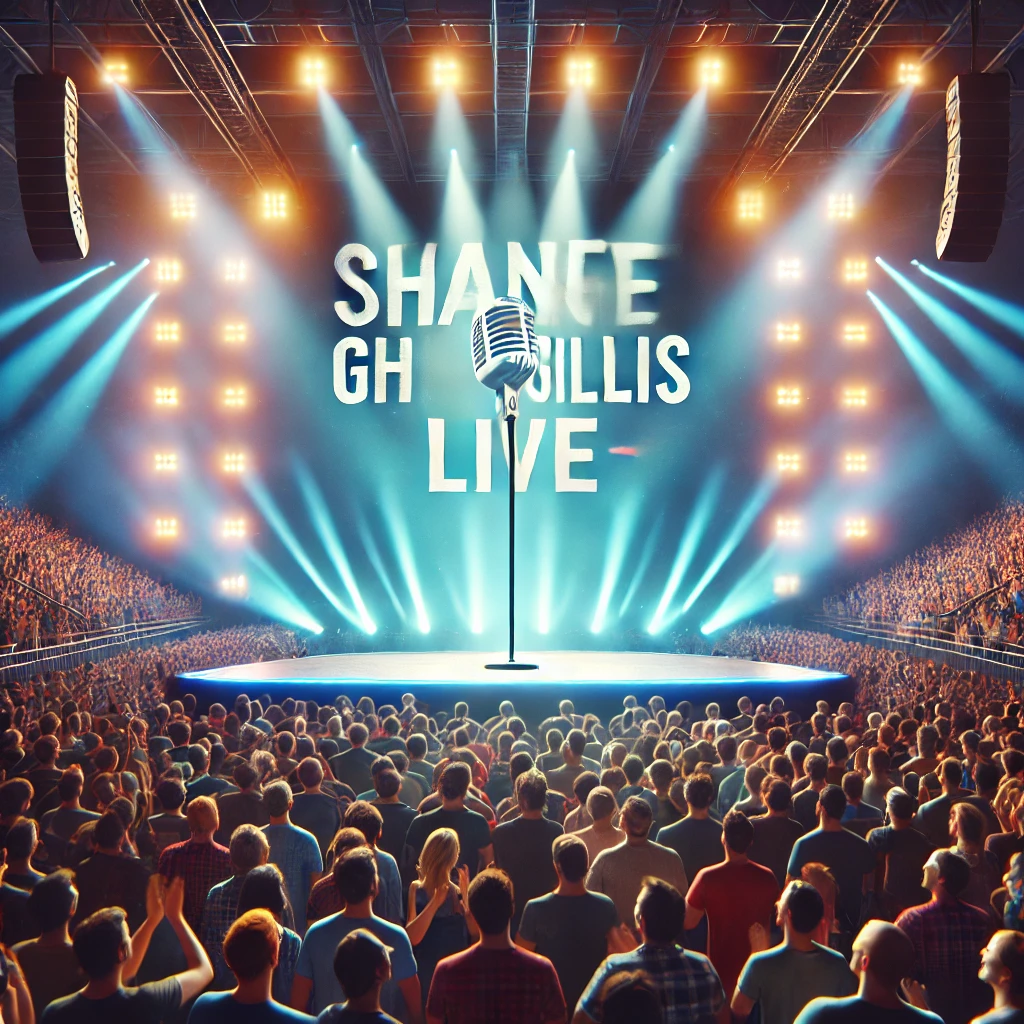 Shane Gillis Announces Massive 27-City Global Comedy Tour