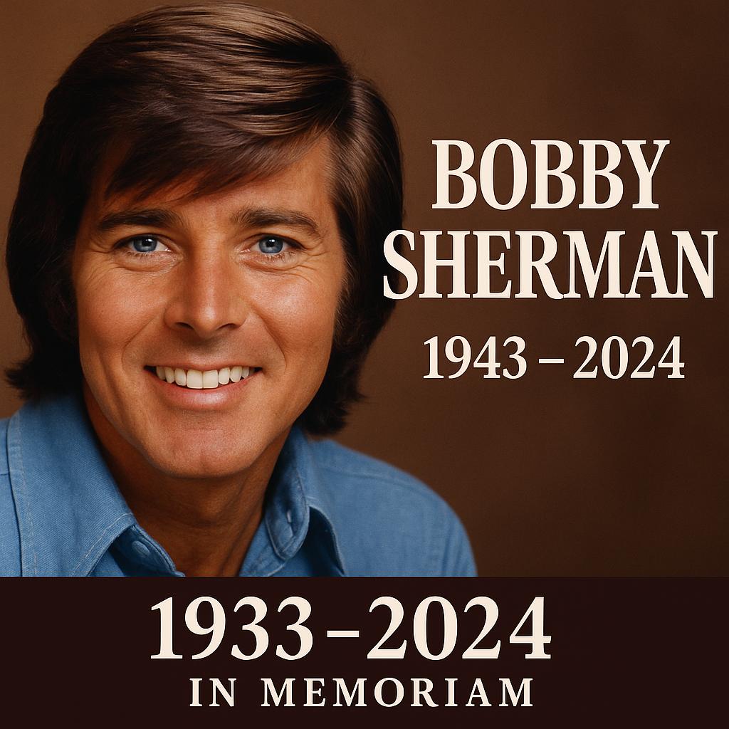Bobby Sherman: 60s Teen Idol and Real-Life Hero Dies at 81
