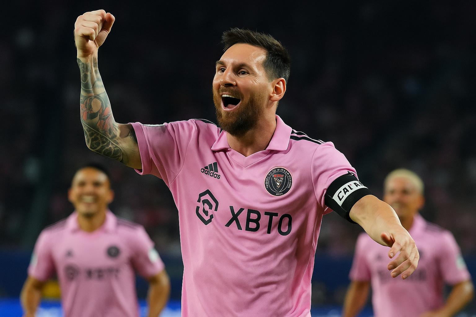 A Global Spectacle, Inter Miami Faces Porto in Group A Clash
