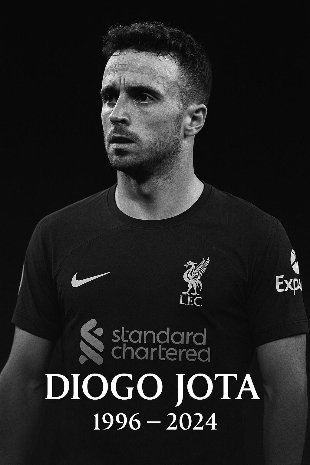 Liverpool’s Diogo Jota and His Brother Die in Car Accident in Spain